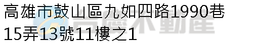 實價登錄地址圖