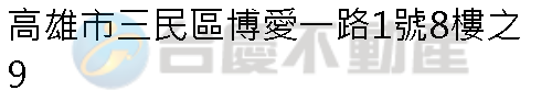 實價登錄地址圖