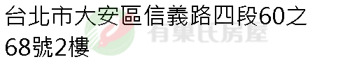 實價登錄地址圖