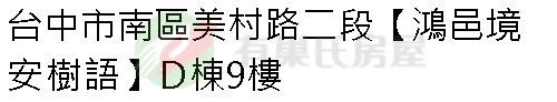 實價登錄地址圖