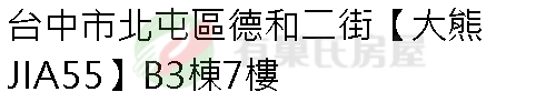 實價登錄地址圖