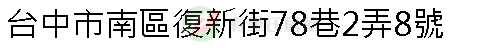 實價登錄地址圖