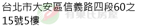 實價登錄地址圖