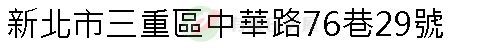 實價登錄地址圖