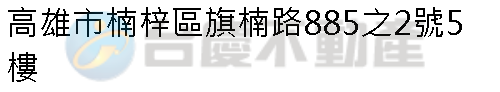 實價登錄地址圖