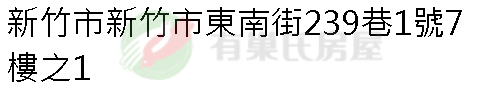 實價登錄地址圖