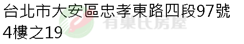 實價登錄地址圖