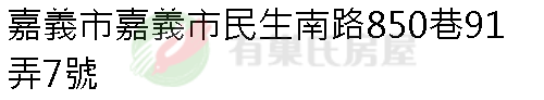 實價登錄地址圖