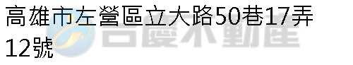 實價登錄地址圖