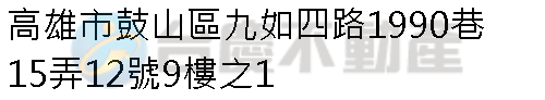 實價登錄地址圖