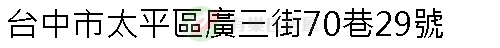 實價登錄地址圖