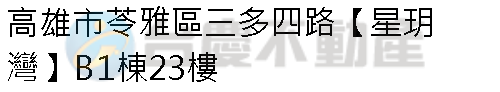 實價登錄地址圖