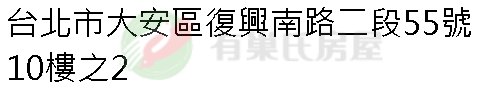 實價登錄地址圖