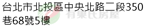實價登錄地址圖