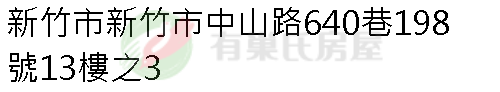 實價登錄地址圖