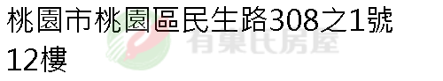 實價登錄地址圖