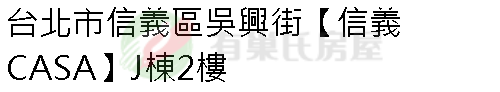 實價登錄地址圖
