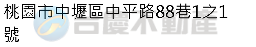 實價登錄地址圖