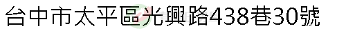 實價登錄地址圖