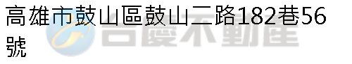 實價登錄地址圖