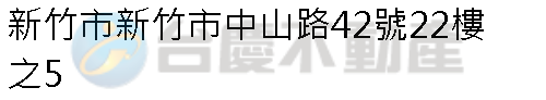 實價登錄地址圖