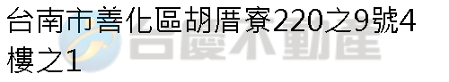 實價登錄地址圖