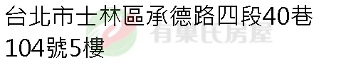 實價登錄地址圖