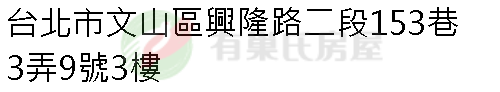 實價登錄地址圖