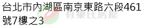 實價登錄地址圖