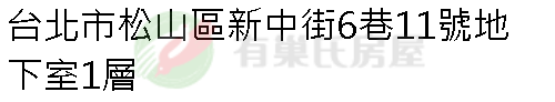 實價登錄地址圖