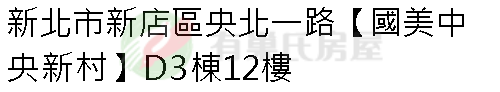 實價登錄地址圖