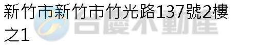 實價登錄地址圖