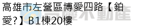 實價登錄地址圖