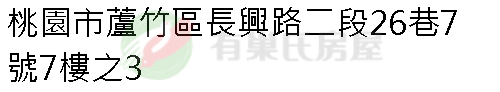 實價登錄地址圖