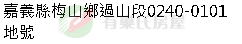 實價登錄地址圖
