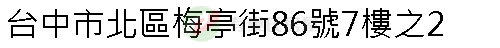 實價登錄地址圖