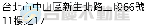 實價登錄地址圖