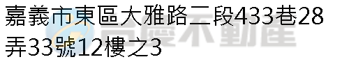 實價登錄地址圖