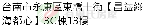 實價登錄地址圖