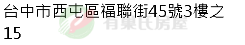 實價登錄地址圖