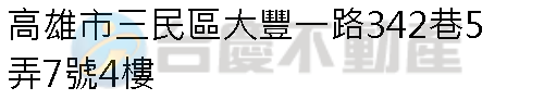 實價登錄地址圖