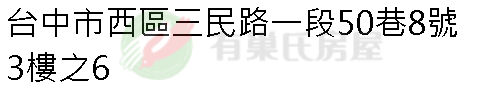 實價登錄地址圖