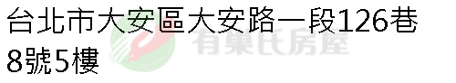 實價登錄地址圖