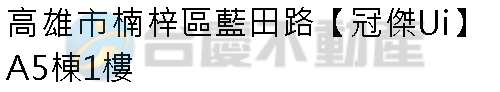 實價登錄地址圖