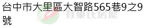 實價登錄地址圖