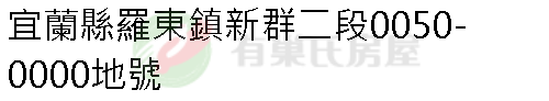 實價登錄地址圖
