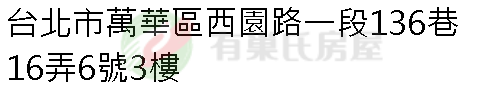 實價登錄地址圖
