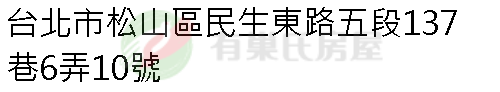 實價登錄地址圖