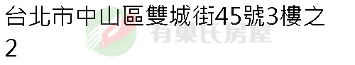 實價登錄地址圖