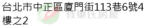 實價登錄地址圖